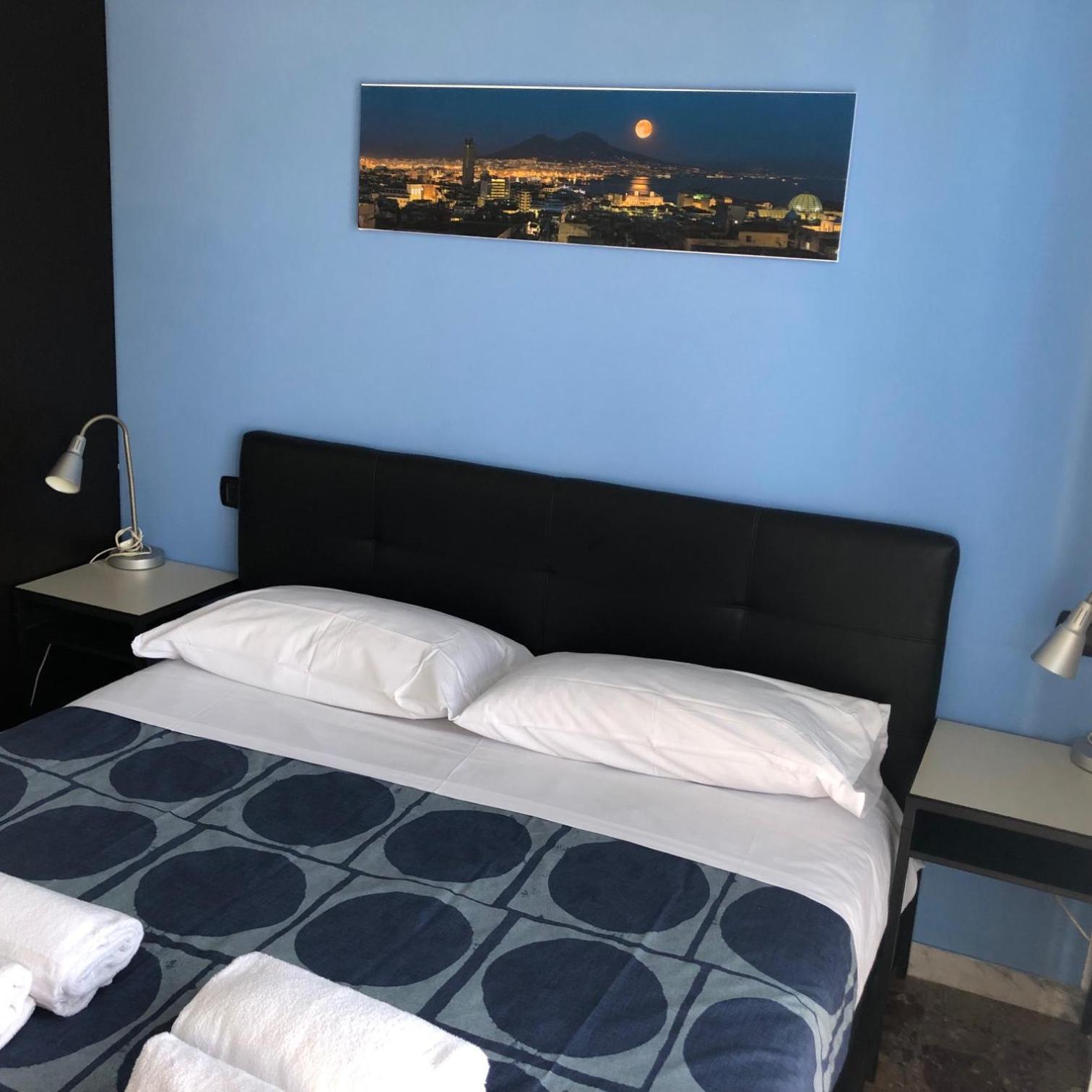 Marina Sky 8 Hotel Nápoly Kültér fotó